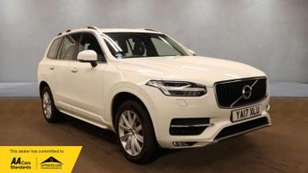 Volvo XC90 2.0 D5 PowerPulse Momentum SUV 5dr Diesel Auto 4WD Euro 6 (s/s) 