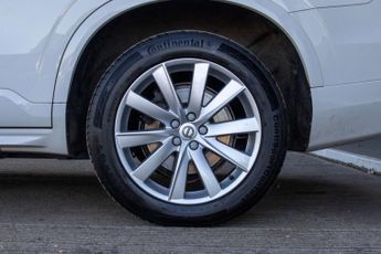 VOLVO XC90 2.0 D5 PowerPulse Momentum SUV 5dr Diesel Auto 4WD Euro 6 (s/s) 