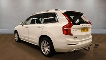VOLVO XC90 2.0 D5 PowerPulse Momentum SUV 5dr Diesel Auto 4WD Euro 6 (s/s) 