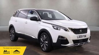 Peugeot 5008 1.6 PureTech GT Line Premium SUV 5dr Petrol EAT Euro 6 (s/s) (18
