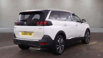 PEUGEOT 5008 1.6 PureTech GT Line Premium SUV 5dr Petrol EAT Euro 6 (s/s) (18