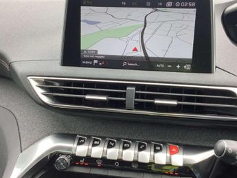 PEUGEOT 5008 1.6 PureTech GT Line Premium SUV 5dr Petrol EAT Euro 6 (s/s) (18