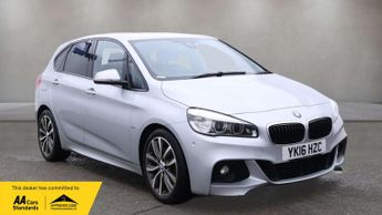 BMW 2 Series 2.0 220d M Sport MPV 5dr Diesel Auto Euro 6 (s/s) (190 ps)