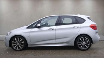BMW 2 Series Active Tourer 2.0 220d M Sport MPV 5dr Diesel Auto Euro 6 (s/s) (190 ps)