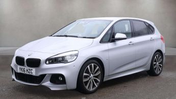 BMW 2 Series Active Tourer 2.0 220d M Sport MPV 5dr Diesel Auto Euro 6 (s/s) (190 ps)