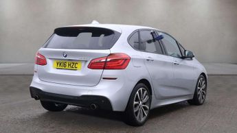 BMW 2 Series Active Tourer 2.0 220d M Sport MPV 5dr Diesel Auto Euro 6 (s/s) (190 ps)