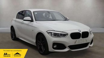 BMW 1 Series 2.0 120d M Sport Hatchback 5dr Diesel Manual Euro 6 (s/s) (190 p
