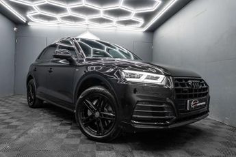 Audi Q5 2.0 Q5 S Line 40 TDI Quattro Semi-Auto 4WD 5dr
