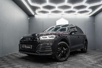AUDI Q5 2.0 Q5 S Line 40 TDI Quattro Semi-Auto 4WD 5dr