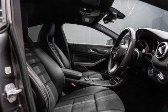 MERCEDES-BENZ CLA 1.6 CLA 180 Sport Auto 4dr