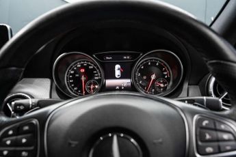MERCEDES-BENZ CLA 1.6 CLA 180 Sport Auto 4dr