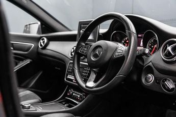MERCEDES-BENZ CLA 1.6 CLA 180 Sport Auto 4dr