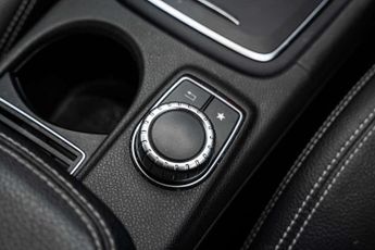MERCEDES-BENZ CLA 1.6 CLA 180 Sport Auto 4dr