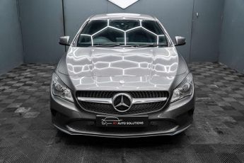 MERCEDES-BENZ CLA 1.6 CLA 180 Sport Auto 4dr