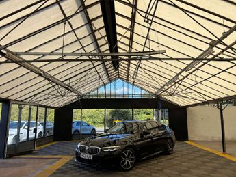 BMW 5 Series 2.0 520d M Sport MHEV Auto 4dr
