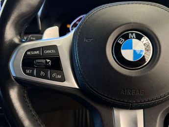 BMW 5 SERIES 2.0 520d M Sport MHEV Auto 4dr