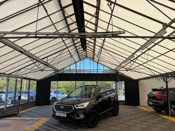 Ford Kuga 2.0 Kuga Vignale TDCi 4x4 4WD 5dr
