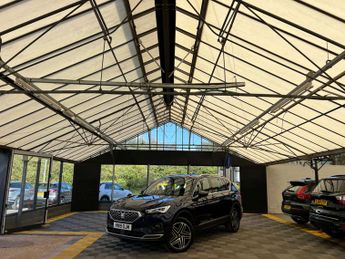 SEAT TARRACO 2.0 Tarraco Xcellence TDI 4Drive Semi-Auto 4WD 5dr