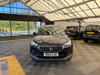 SEAT TARRACO 2.0 Tarraco Xcellence TDI 4Drive Semi-Auto 4WD 5dr