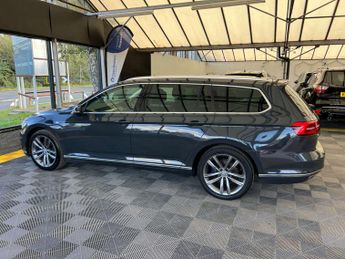 VOLKSWAGEN PASSAT 1.4 Passat GTe Semi-Auto 5dr