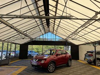Nissan Juke 1.6 Juke Tekna CVT 5dr