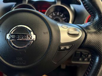 NISSAN JUKE 1.6 Juke Tekna CVT 5dr