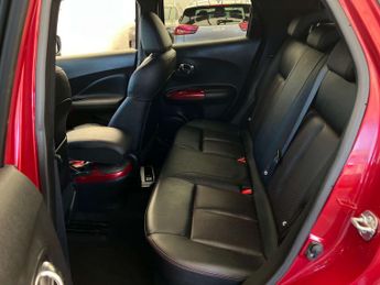 NISSAN JUKE 1.6 Juke Tekna CVT 5dr