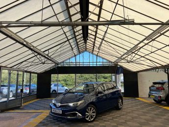 TOYOTA AURIS 1.8 Auris Excel VVT-i Hybrid CVT 5dr