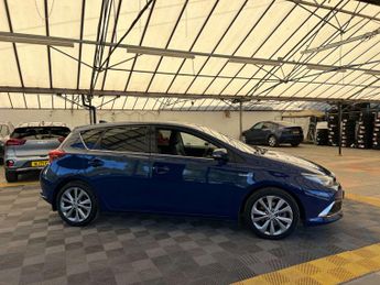 TOYOTA AURIS 1.8 Auris Excel VVT-i Hybrid CVT 5dr