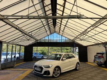 Audi A1 1.5 A1 Sportback 35 TFSI S Line 5dr