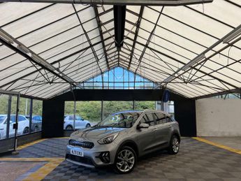 Kia Niro 1.6 Niro 3 HEV Semi-Auto 5dr