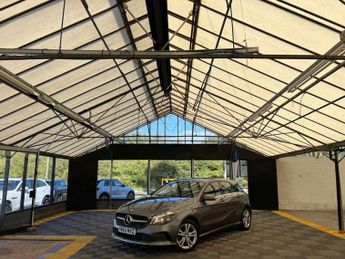 Mercedes A Class 1.5 A 180 D Sport Executive Auto 5dr