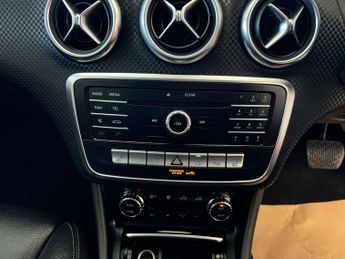 MERCEDES-BENZ A-CLASS 1.5 A 180 D Sport Executive Auto 5dr