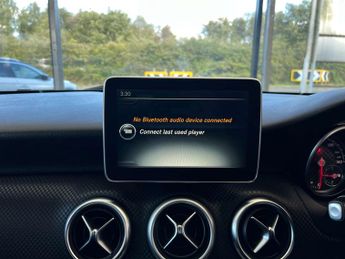 MERCEDES-BENZ A-CLASS 1.5 A 180 D Sport Executive Auto 5dr