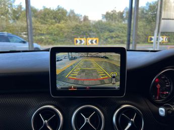 MERCEDES-BENZ A-CLASS 1.5 A 180 D Sport Executive Auto 5dr