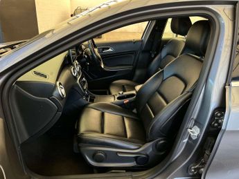 MERCEDES-BENZ A-CLASS 1.5 A 180 D Sport Executive Auto 5dr