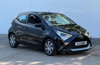 Toyota AYGO 1.0 Aygo X-Play TSS VVT-i 5dr