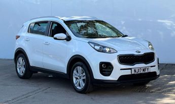 Kia Sportage 1.7 Sportage 2 CRDi ISG 5dr