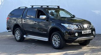 Mitsubishi L200 2.4 L200 Warrior DI-D 4WD