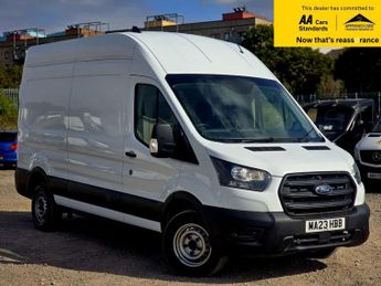 Ford Transit 2.0 350 EcoBlue Leader Panel Van 5dr Diesel Manual RWD L3 H3 Eur