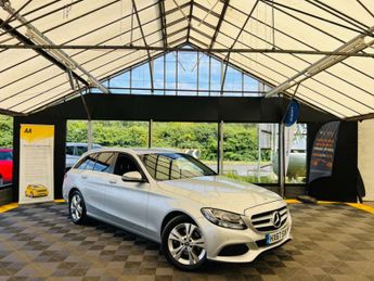 Mercedes C Class 2.1 C 220 SE Executive Edition D Auto 5dr