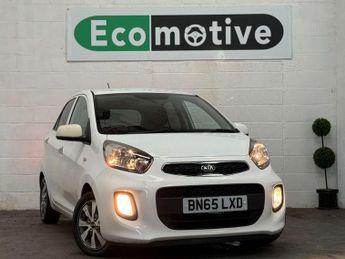 Kia Picanto 1.0 SR7 Hatchback 5dr Petrol Manual Euro 6 (65 bhp)
