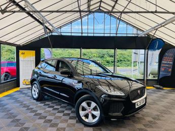 Jaguar E-PACE 2.0 E-Pace R-Dynamic S D 4X2 5dr