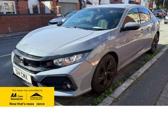 Honda Civic 1.0 Civic SR VTec CVT 5dr