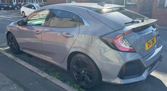 HONDA CIVIC 1.0 Civic SR VTec CVT 5dr