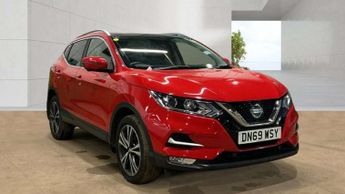 Nissan Qashqai 1.3 Qashqai N-Connecta DiG-T 5dr
