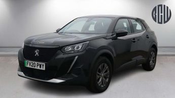 PEUGEOT 2008 2008 Active EV 5dr