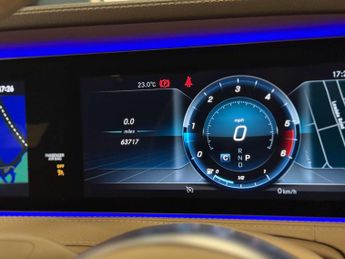 MERCEDES-BENZ S-CLASS 2.9 S 350 D AMG Line Premium Auto 4dr