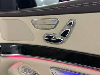 MERCEDES-BENZ S-CLASS 2.9 S 350 D AMG Line Premium Auto 4dr