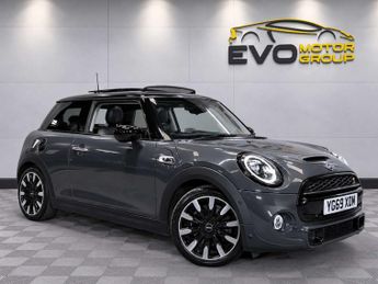 MINI Hatch 2.0 Cooper S Exclusive Auto 3dr